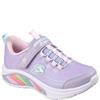 SKECHERS GIRLS TRAINERS - LAVENDER PINK
