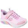 SKECHERS GIRLS TRAINERS - LIGHT PINK