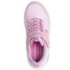 SKECHERS GIRLS TRAINERS - LIGHT PINK