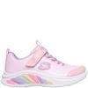 SKECHERS GIRLS TRAINERS - LIGHT PINK