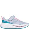 SKECHERS GIRLS TRAINERS - GREY