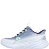 SKECHERS GIRLS WAVE SPARKLE TRAINER - LIGHT BLUE
