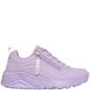 SKECHERS GIRLS TRAINERS - LAVENDER MULTI