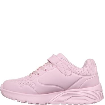 SKECHERS GIRLS TRAINERS - LIGHT PINK