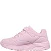 SKECHERS GIRLS TRAINERS - LIGHT PINK