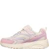 SKECHERS GIRLS TRAINERS - NATURAL MINT