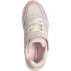 SKECHERS GIRLS TRAINERS - NATURAL MINT