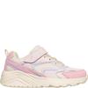 SKECHERS GIRLS TRAINERS - NATURAL MINT