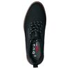 BUGATTI MENS CASUAL SHOE - BLACK