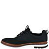BUGATTI MENS CASUAL SHOE - BLACK