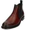 BUGATTI MENS CHELSEA ANKLE BOOT - BROWN