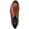 BUGATTI MENS CHELSEA ANKLE BOOT - COGNAC