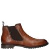 BUGATTI MENS CHELSEA ANKLE BOOT - COGNAC