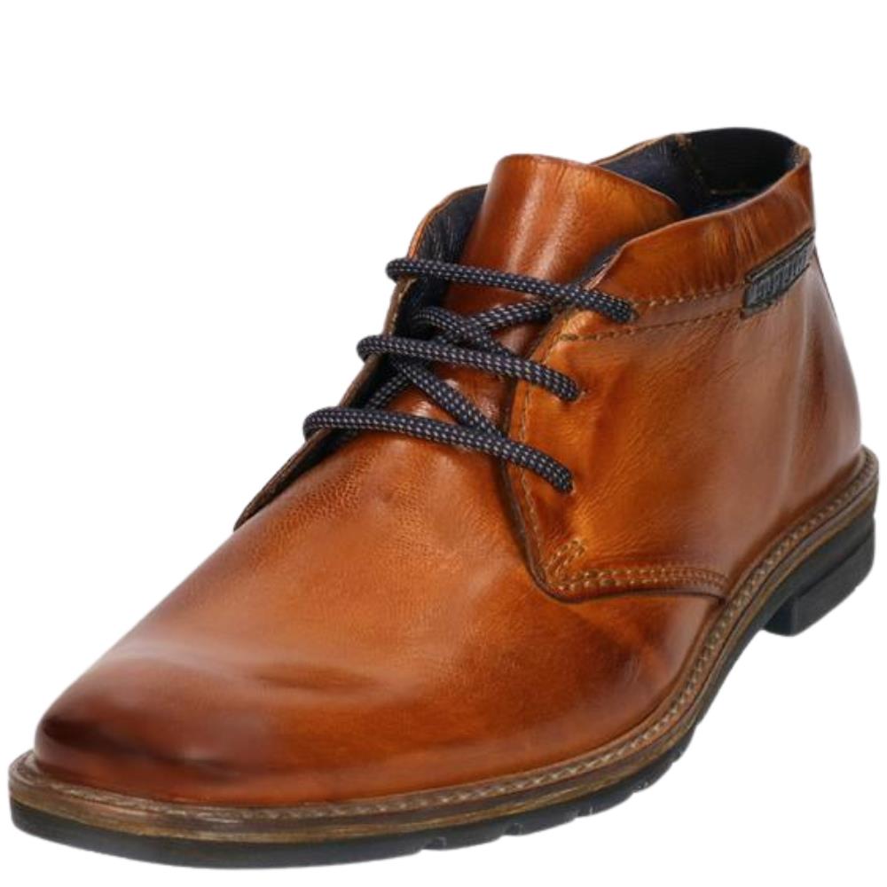 Bugatti Faux Leather Lace-up Ankle Boots grün/schwarz ab 71,96