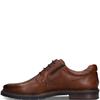 BUGATTI MENS LACE UP SHOE - COGNAC