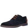 BUGATTI MENS CASUAL SHOE - DARK BLUE