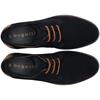 BUGATTI MENS CASUAL SHOE - DARK BLUE