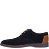 BUGATTI MENS CASUAL SHOE - DARK BLUE