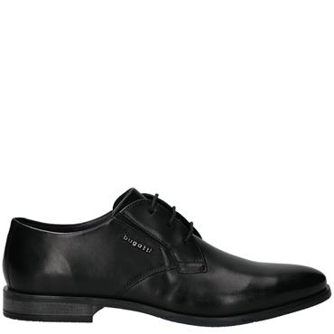 BUGATTI MENS DRESS SHOE - BLACK