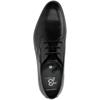 BUGATTI MENS DRESS SHOE - BLACK