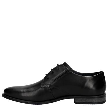 BUGATTI MENS DRESS SHOE - BLACK