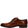 BUGATTI MENS DRESS SHOE - COGNAC