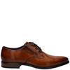 BUGATTI MENS DRESS SHOE - COGNAC