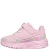SKECHERS GIRLS TRAINERS - LIGHT PINK