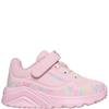 SKECHERS GIRLS TRAINERS - LIGHT PINK