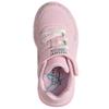 SKECHERS GIRLS TRAINERS - LIGHT PINK