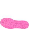 SKECHERS GIRLS TRAINERS - HOT PINK MULTI