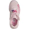 SKECHERS GIRLS TRAINERS - LIGHT PINK