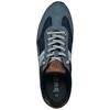 BUGATTI MENS LACE TRAINER - DARK BLUE