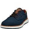 BUGATTI MENS CASUAL SHOE - DARK BLUE