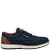 BUGATTI MENS CASUAL SHOE - DARK BLUE