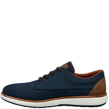 BUGATTI MENS CASUAL SHOE - DARK BLUE