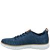 BUGATTI MENS CASUAL SHOE - BLUE