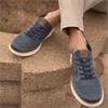 BUGATTI MENS CASUAL SHOE - BLUE