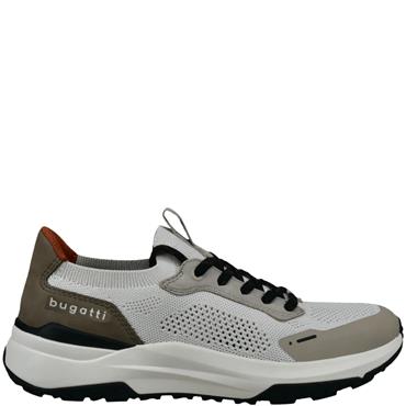 BUGATTI MENS TRAINER - BEIGE