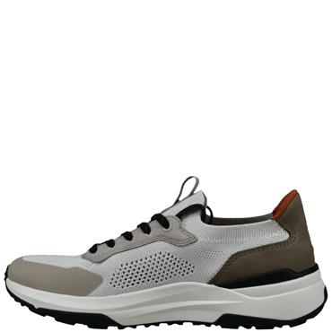 BUGATTI MENS TRAINER - BEIGE