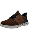 BUGATTI MENS CASUAL SHOE - COGNAC