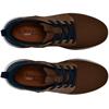 BUGATTI MENS CASUAL SHOE - COGNAC