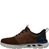 BUGATTI MENS CASUAL SHOE - COGNAC