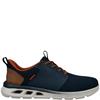 BUGATTI MENS CASUAL SHOE - DARK BLUE