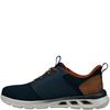 BUGATTI MENS CASUAL SHOE - DARK BLUE