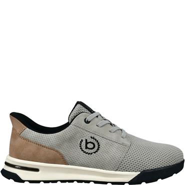 BUGATTI MENS TRAINER - TAUPE BEIGE