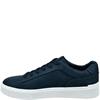 BUGATTI MENS LACE TRAINER - DARK BLUE