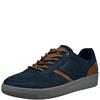 BUGATTI MENS TRAINER - DARK BLUE