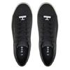 BUGATTI MENS LACE TRAINER - BLACK