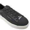 BUGATTI MENS LACE TRAINER - BLACK